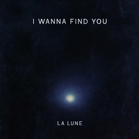 I Wanna Find You album art