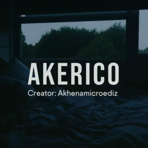 AKERICO album art