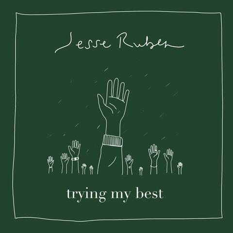Trying My Best album art