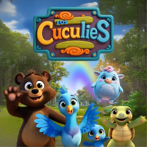 Los Cuculíes album art