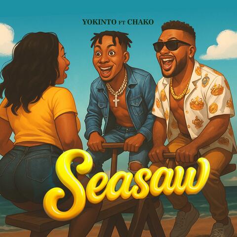 SeaSaw (feat. Chako) album art