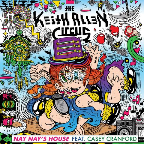 Nay Nay's House (feat. Casey Cranford) album art
