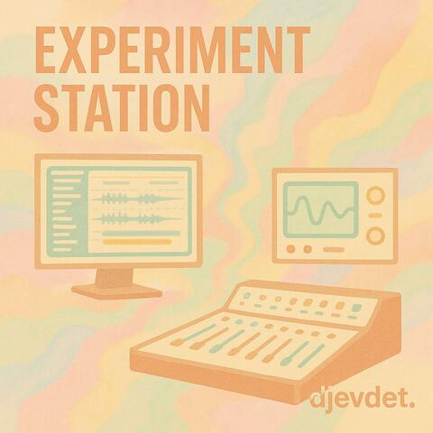 Experiment Station album art