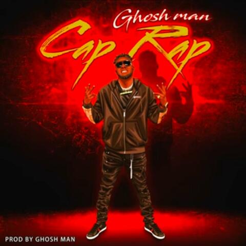 Cap rap album art