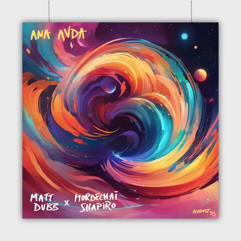 ANA AVDA - אנא עבדא album art