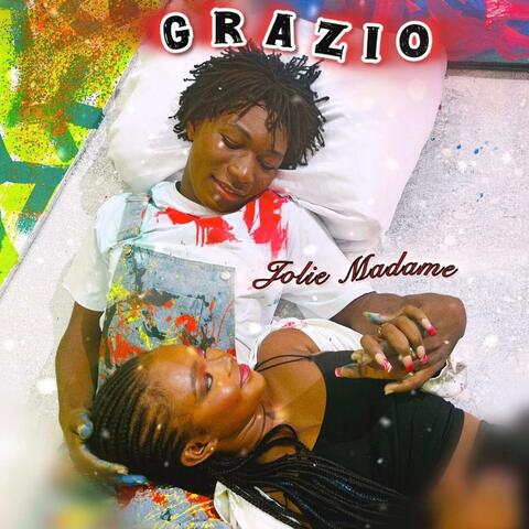 Jolie madame album art