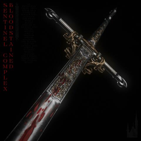 Bloodstained album art
