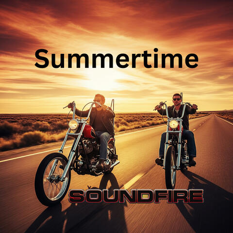 Summertime album art