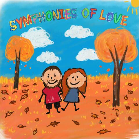 Symphonies of Love album art