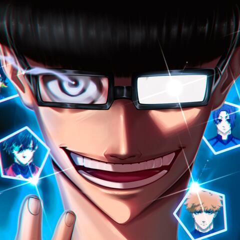 Tipo Ego Jinpachi album art