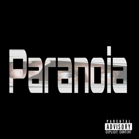 Paranoia (feat. Saint & ilyparis!) album art
