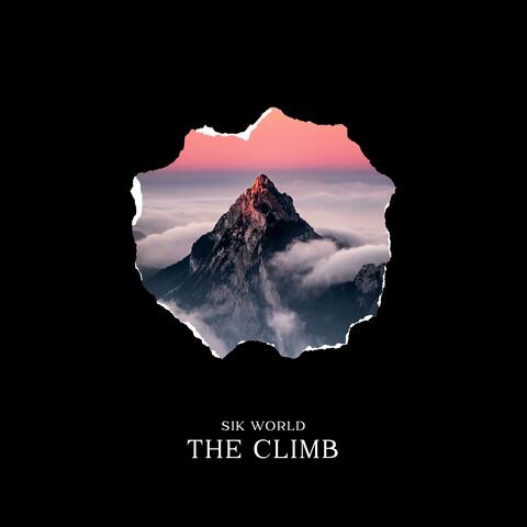 The Climb album art