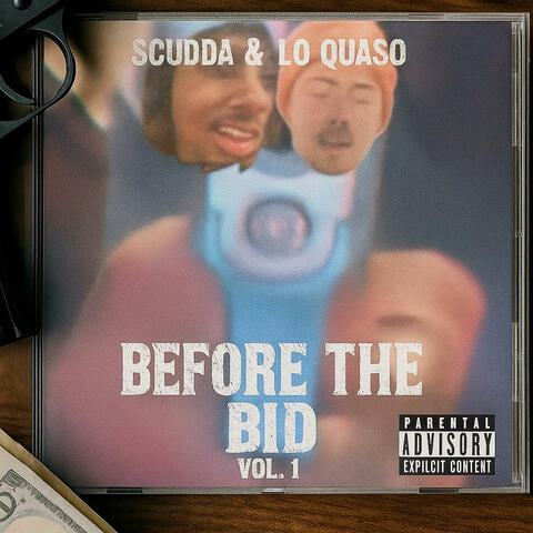 Before The Bid, Vol. 1 album art