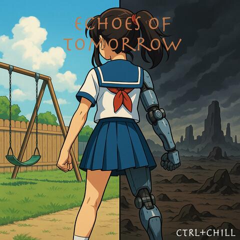 Echoes of Tomorrow album art
