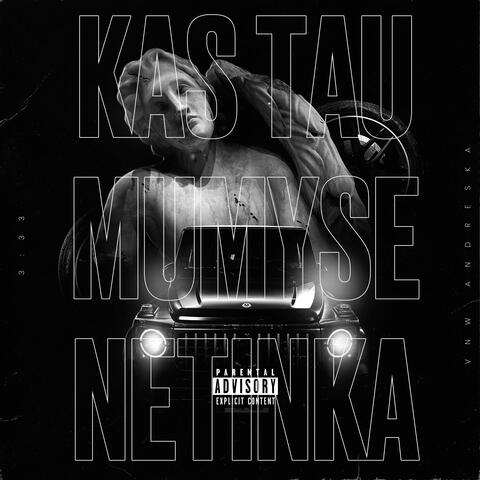 Kas Tau Mumyse Netinka album art