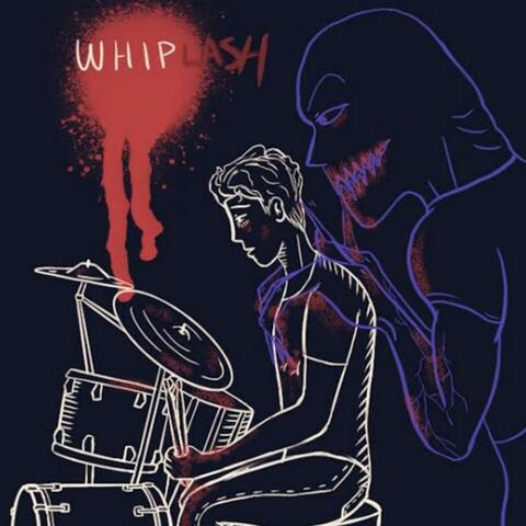 Whiplash album art