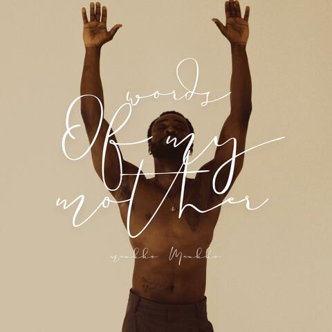 Words of my mother album art