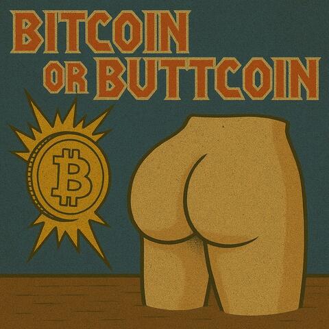 Bittcoin or Buttcoin album art