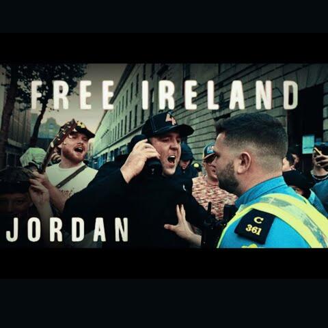 Free Ireland (feat. Conor McLoughlin) album art