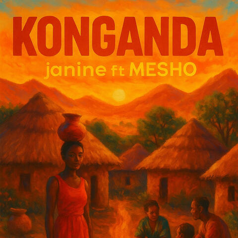 Konganda (Kumbo) (feat. Mesho) album art