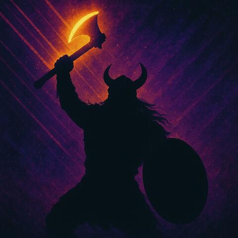 Look Father I'm a Viking album art