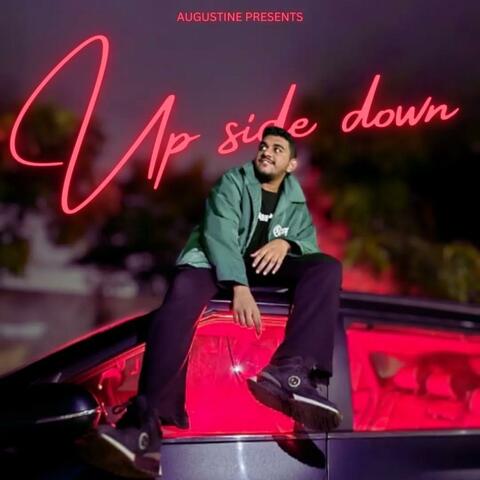 Upside Down album art