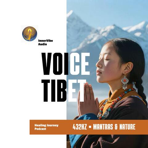 Tibetan Light Chants | Vol. I – Sacred Feminine & Dharma Essence album art