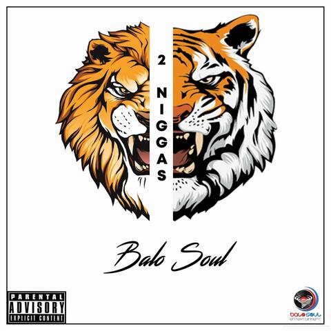 2 niggas (feat. KentX blak) album art