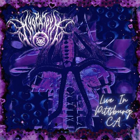 Live In Pittsburg CA album art