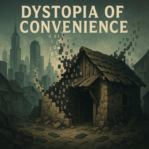 Dystopia of Convenience album art