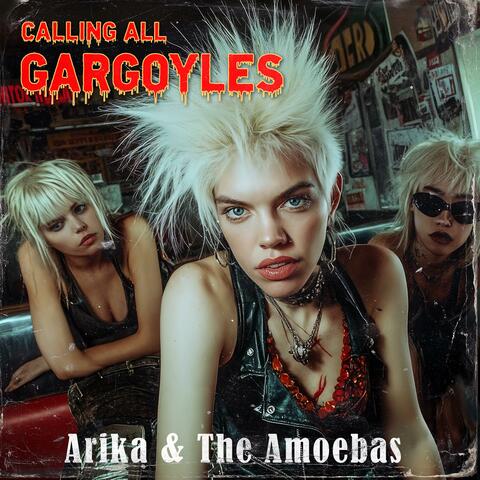 Calling All Gargoyles album art