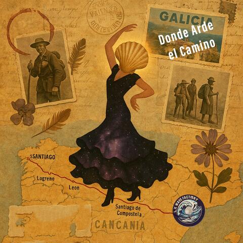 Donde Arde el Camino album art
