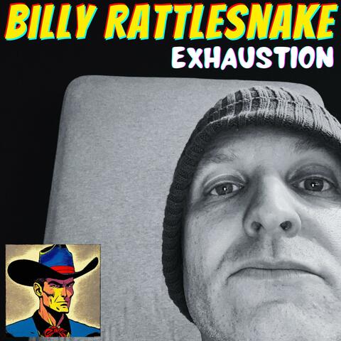 Exhaustion album art