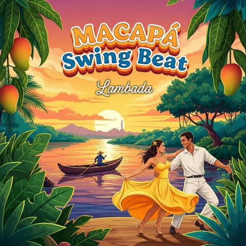 Macapá Swing Beat Vol. 1 album art