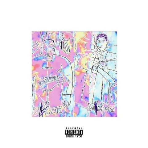 Ice Cold (feat. Mvximo) album art