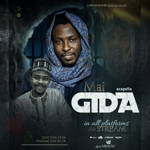 Mai Gida Acapella album art