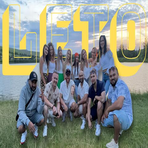 LETO album art
