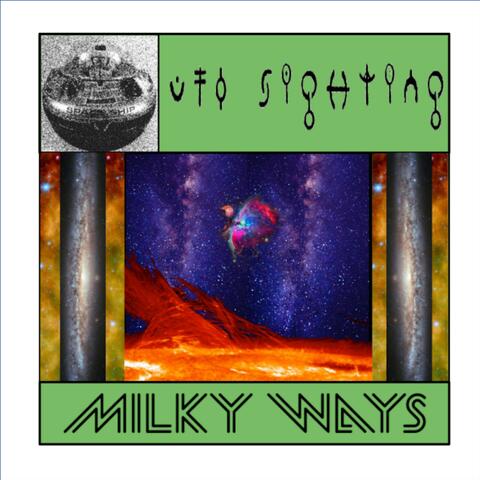 Milky Ways album art