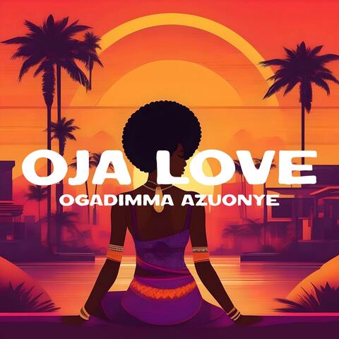 Oja Love album art