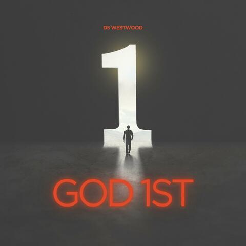 GOD 1ST album art