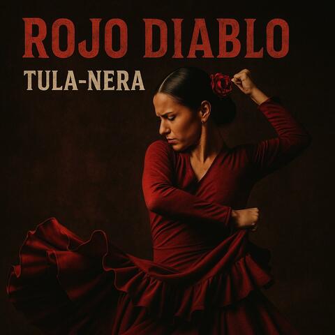 Rojo Diablo album art