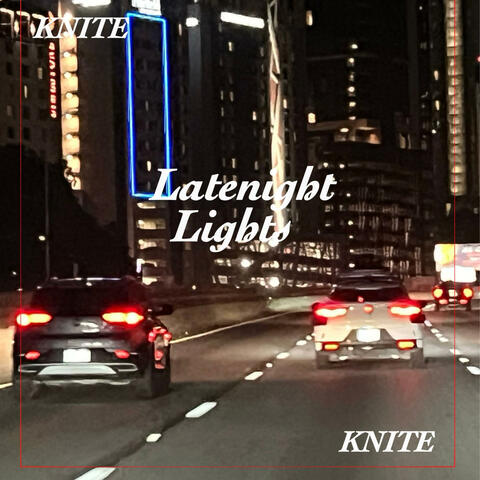 Latenight Lights album art