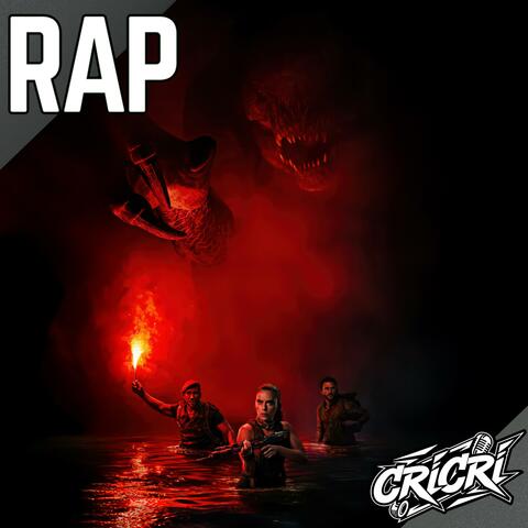 Rap De Jurassic World: Rebirth album art