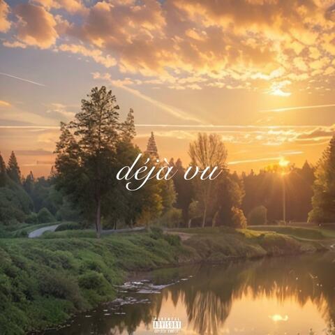 déjà vu album art