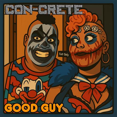 Good Guy album art