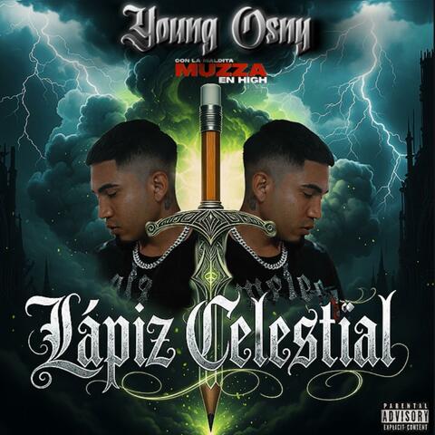 Lapiz Celestial (young Osny) album art