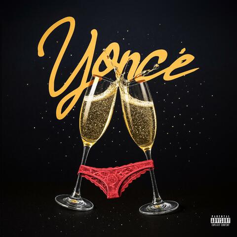 YONCÉ album art