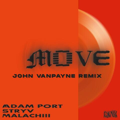 Move (Special Version) album art