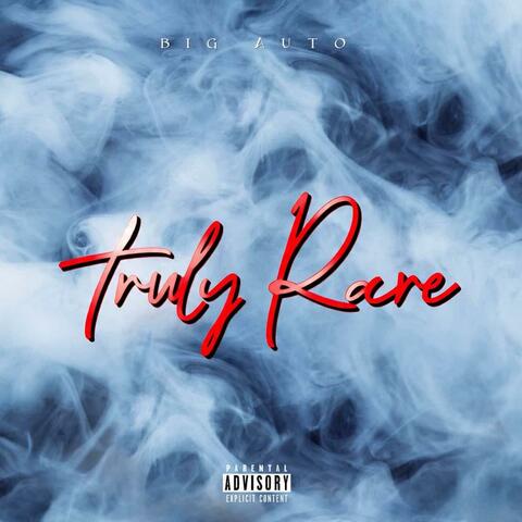 Big Auto (Truly Rare) album art