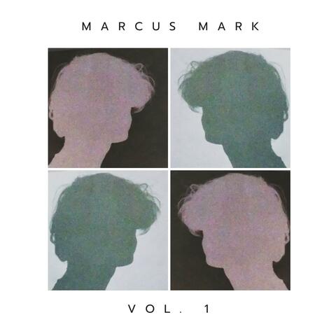 MARCUS MARK, VOL 1 album art